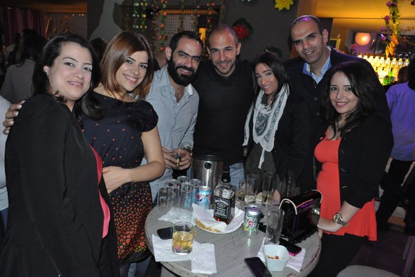 Bazaar Night